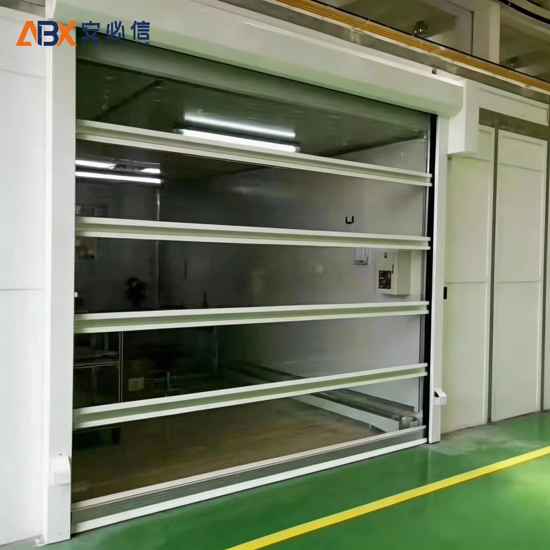 温州市工业快速门