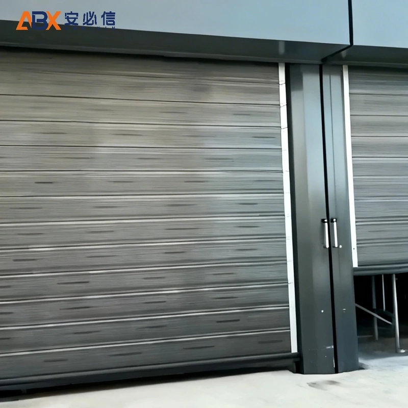 温州市医药密闭高速门
